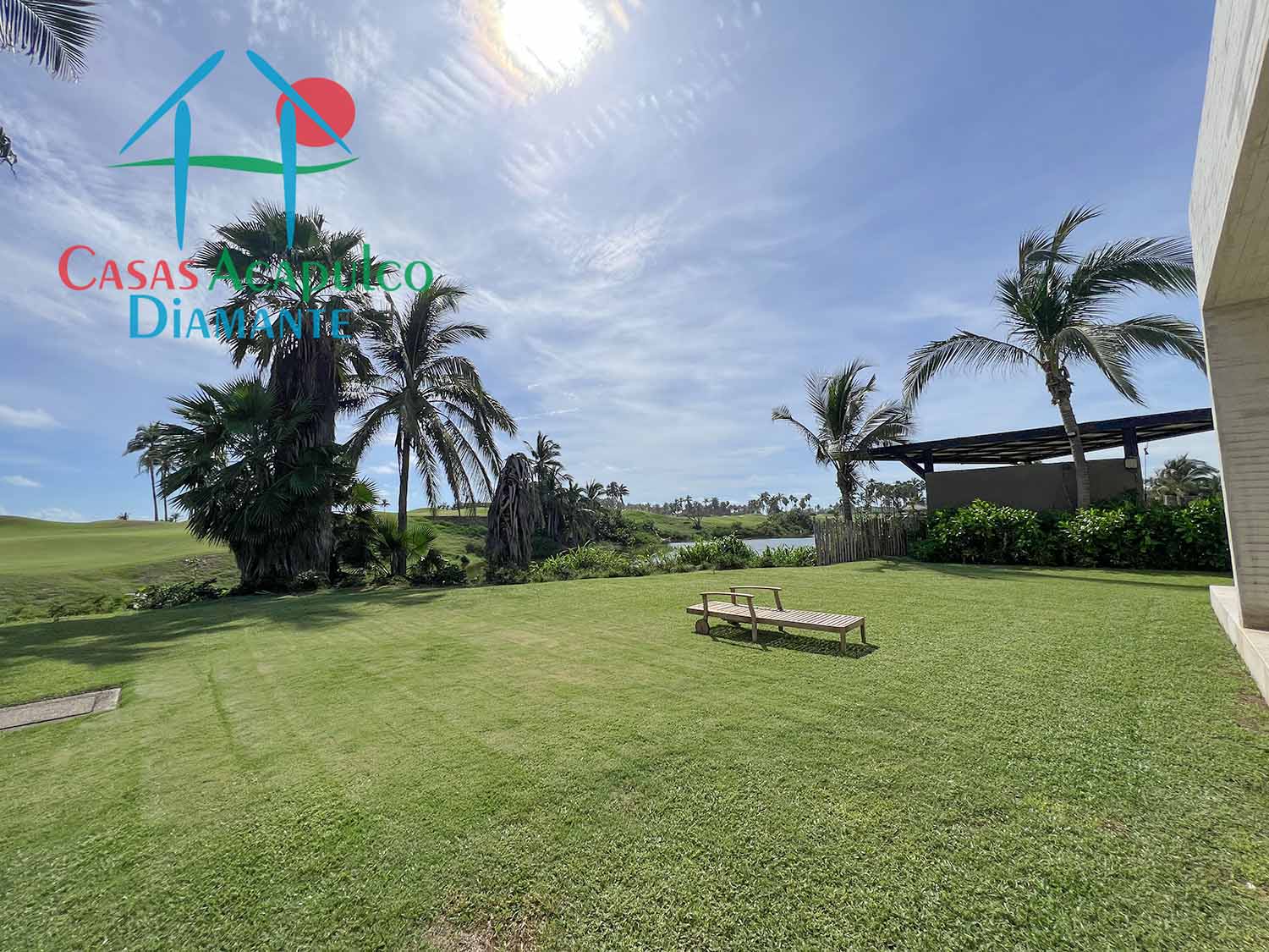 Tres Vidas Villa Palma Estrella - Jardín 5